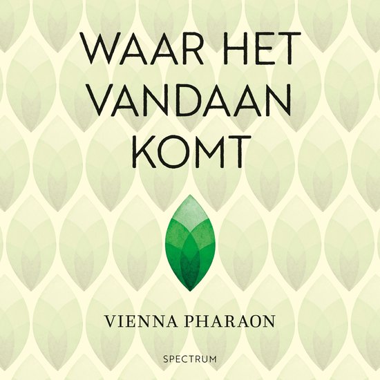 Waar het vandaan komt - cover