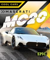 Cool Cars - Maserati MC20