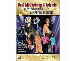 Amazon.co.jp: Peta Concert for Party Animals [DVD