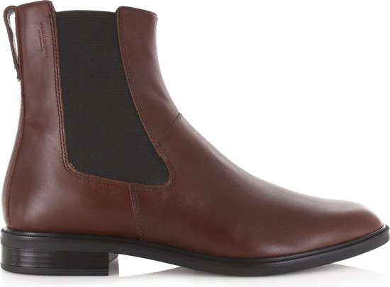 Frances 2.0 boots met elastische schacht