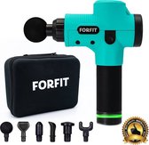Bol.com FORFIT Massage Gun Blue Edition - Professioneel massage apparaat - Sport- en relaxmassage - Draadloos - 30 Standen - Inclusief 6 opzetkoppen en koffer aanbieding Bol.com FORFIT Massage Gun Blue Edition - Professioneel massage apparaat - Sport- en relaxmassage - Draadloos - 30 Standen - Inc... aanbieding