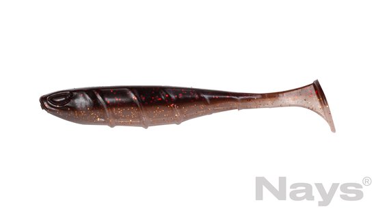 Nays VNM Shad C13 4.3 / 10.9cm C13 van NAYS. — afbeelding 2