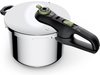 Tefal - Snelkookpan - 6 liter - Pressure Cooker - Geschikt voor alle warmtebronnen - RVS