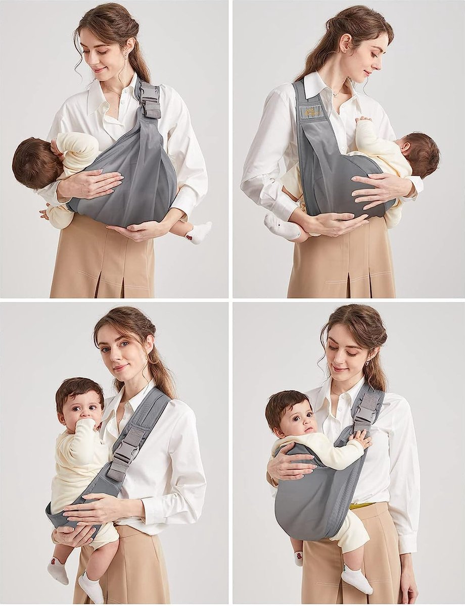 Babydrager, babydrager voor pasgeborenen vanaf de geboorte Babydrager, babydrager voor pasgeborenen vanaf de geboorte