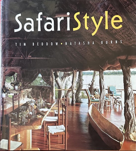 Safari Style - cover