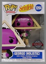 Funko Pop! Seinfeld - George Holistic #1094 Exclusive