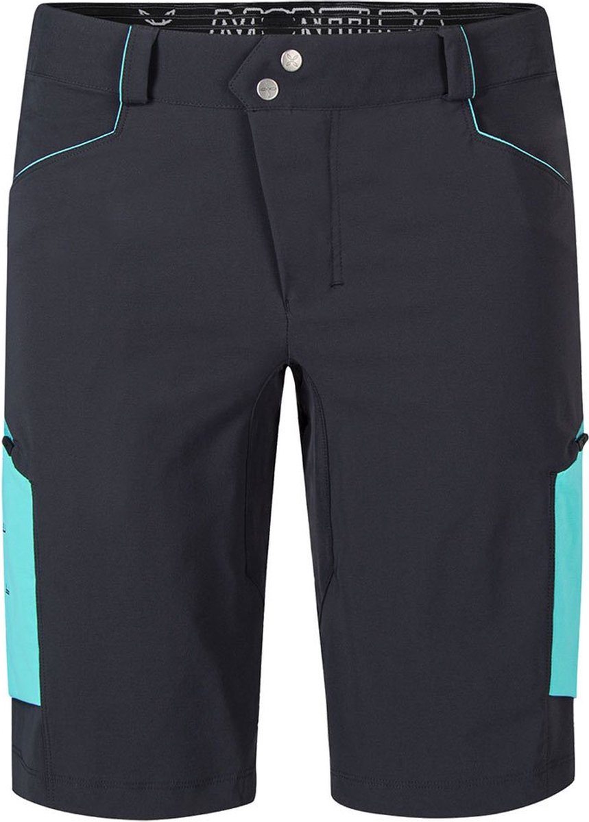 Montura Wild 2.0 Korte Broek Blauw S Man