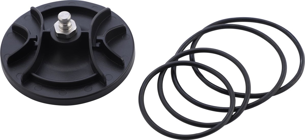 Goedkoopste Zuignap Adapter Met Elastiek Medium EZfunLok