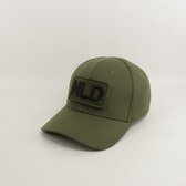 NLD Cap Flex Groen - maat L / XL