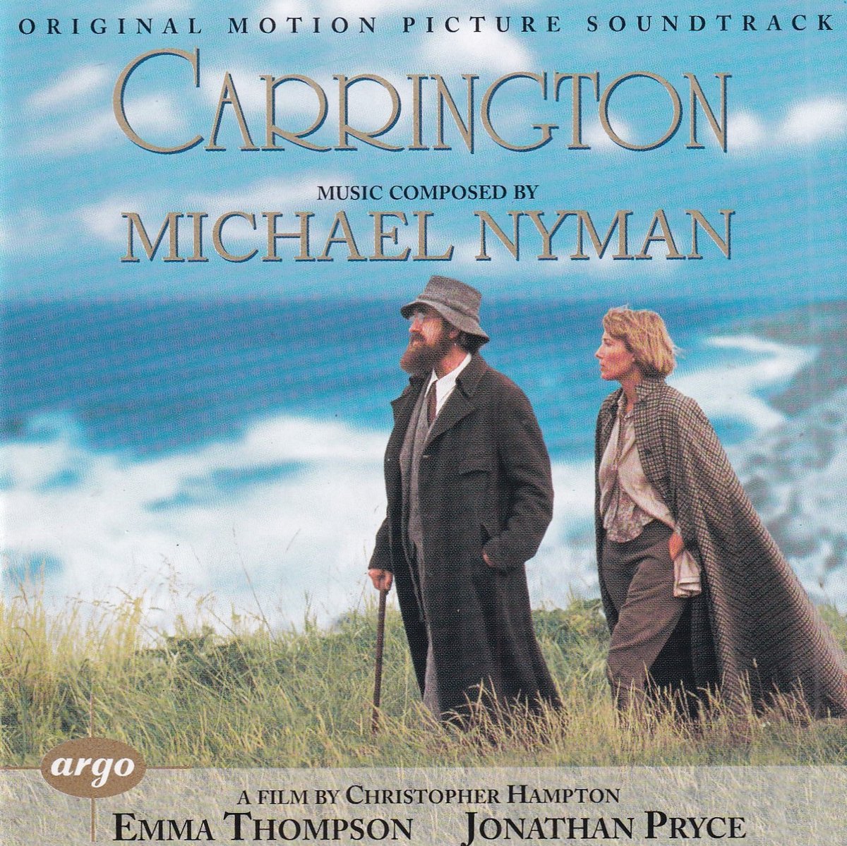 Carrington [Original Soundtrack]