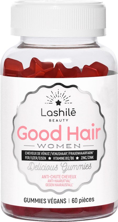 Lashilé Beauty Good Hair Women