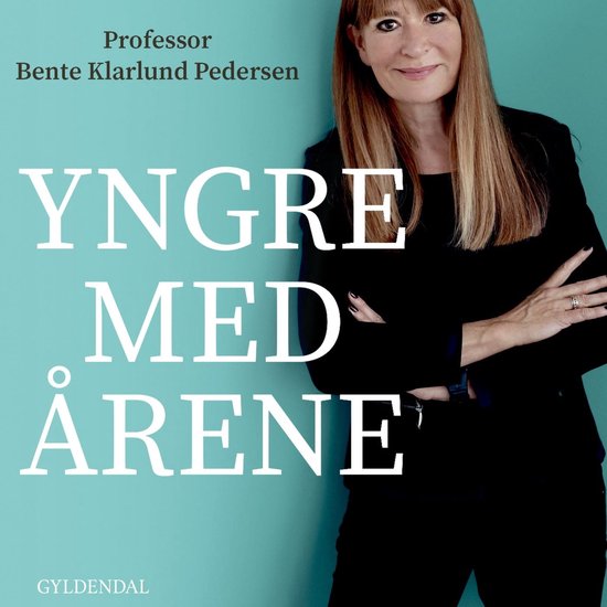 Yngre med årene - cover