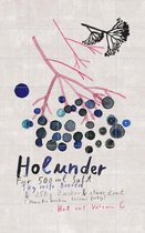IXXI Holunder - Wanddecoratie - 160 x 100 cm