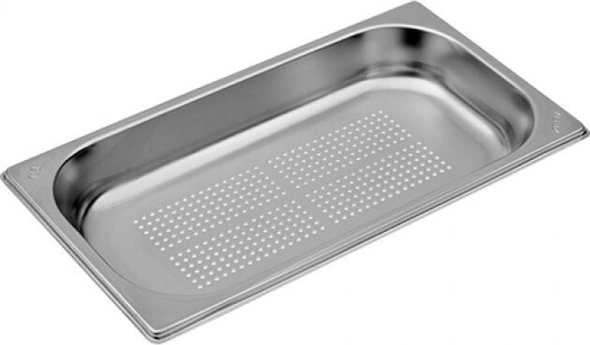 Gastronorm Bak 1/3Gn-040Mm Geperforeerd | 953556