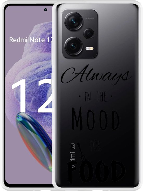 Mood - Xiaomi Redmi Note 12 5G