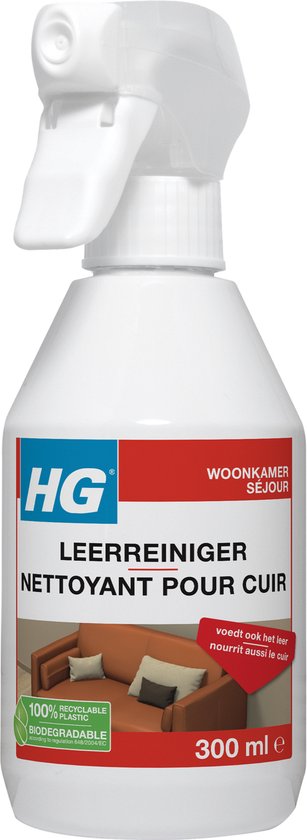 HG leerreiniger 300ml