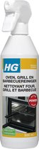 HG oven, grill en barbecuereiniger 500ml