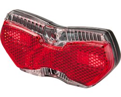 Busch & Müller Achterlicht Toplight View E-bike led 50/80 mm