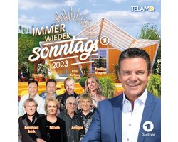 Immer Wieder Sonntags 2023 - CD