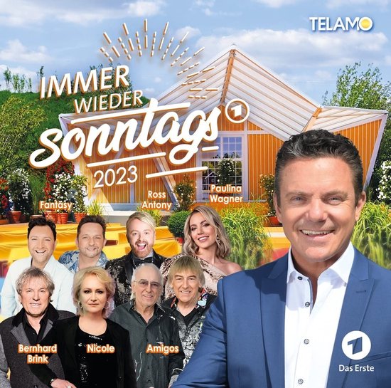 Immer Wieder Sonntags 2023 Tickets