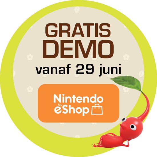 Pikmin 4 - Nintendo Switch