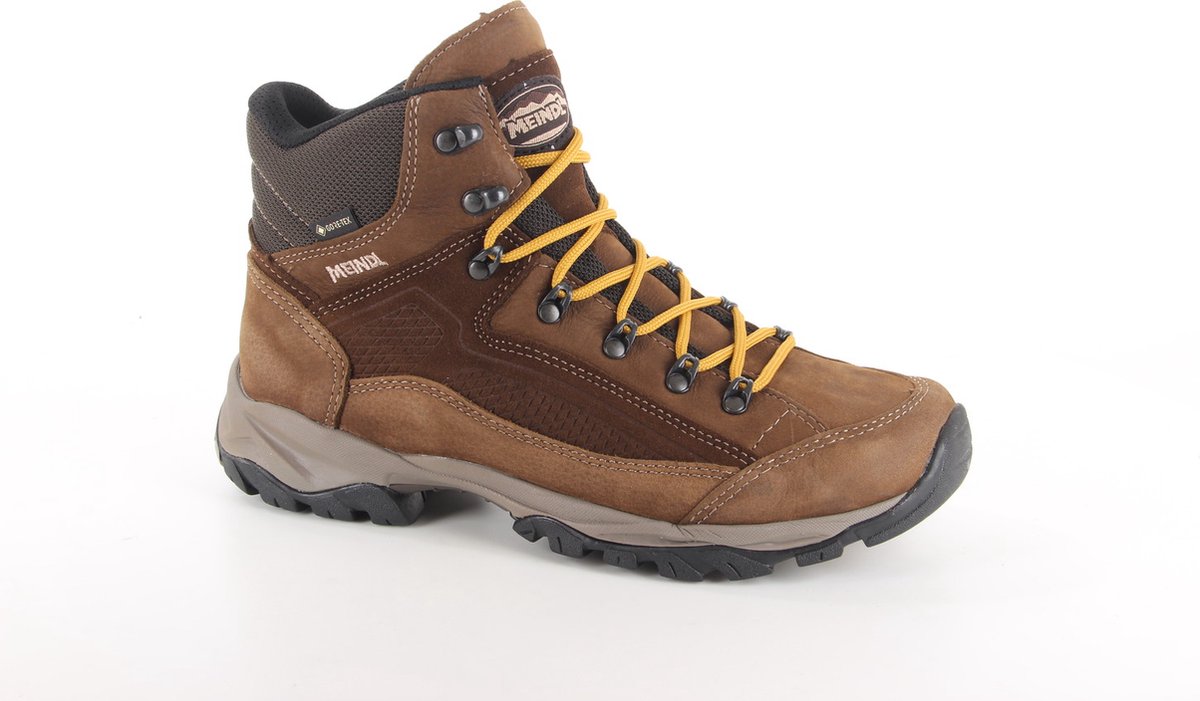 BALTIMORE GTX Kastanje Mosterd Herenschoenen