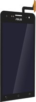 Compleet blok geschikt voor Asus ZenFone 5 (A500KL) LCD-Touchscreen zwart