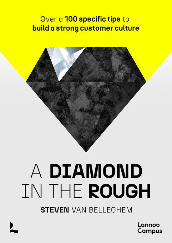 A diamond in the rough - cover