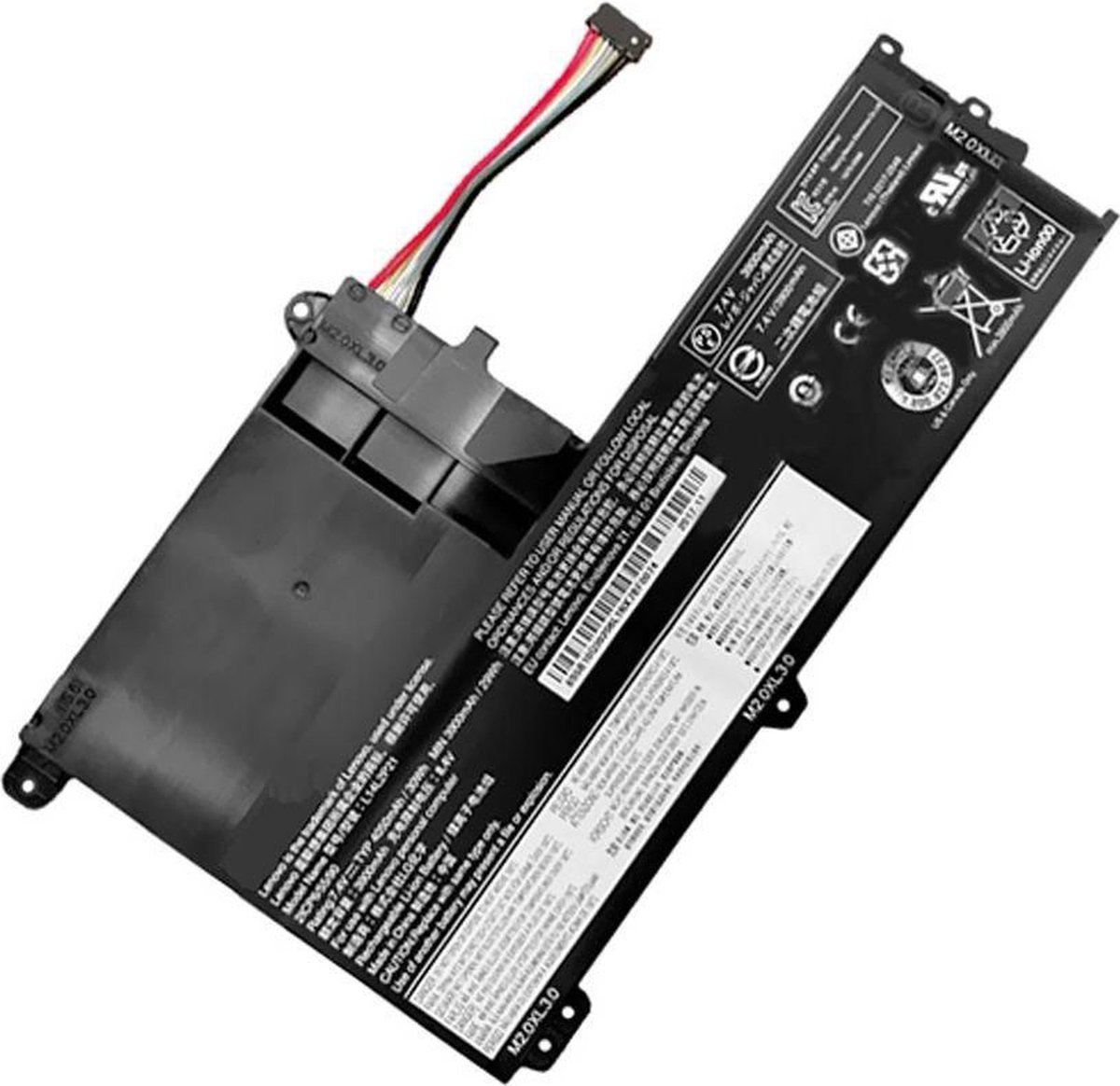 CoreParts MBXLE-BA0233 laptop reserve-onderdeel Batterij/Accu