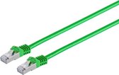 Microconnect  - Cat 6 UTP-kabel - RJ45 - 2 m - groen