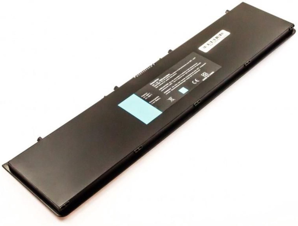 CoreParts MBXDE-BA0005 laptop reserve-onderdeel Batterij/Accu