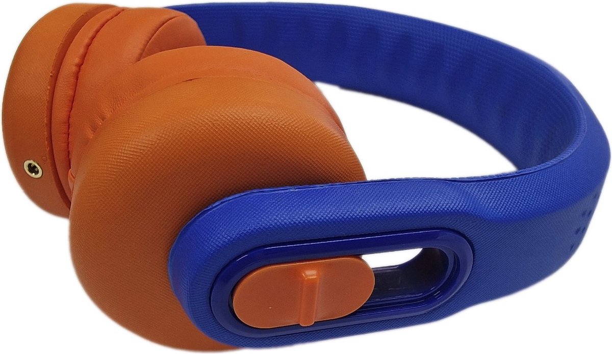 DKT Eduline Flexifoon flexibele hufterproof koptelefoon hoofdtelefoon