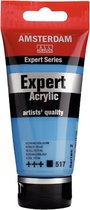 Acrylverf - Expert - # 517 Koningsblauw Amsterdam - 75ml