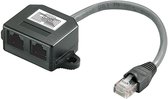 Microconnect kabeladapters/verloopstukjes MPK418