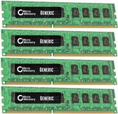 CoreParts 32GB DDR3 1600MHz geheugenmodule 4 x 8 GB ECC