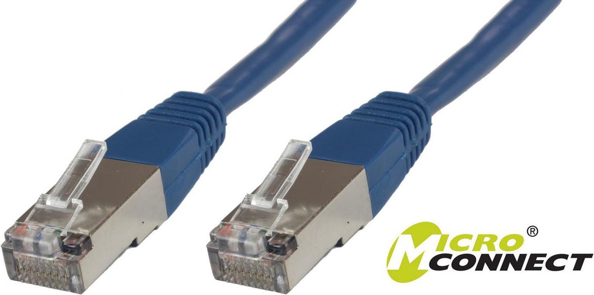 Microconnect netwerkkabels 15m CAT6 FTP