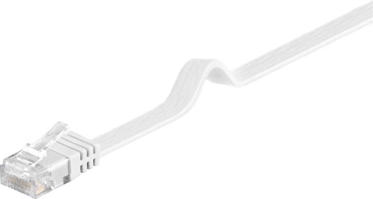 Microconnect Cat6 UTP UltraFlat - 5m
