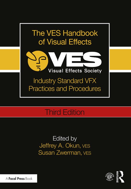 The VES Handbook of Visual Effects - cover