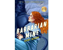 Omslag van Barbarian Mine