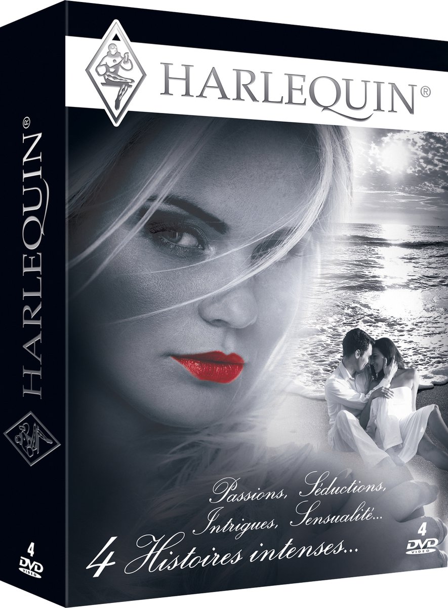Harlequin - Coffret 4 DVD