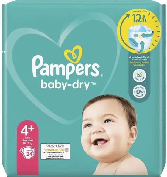 Pampers Premium Protection Taille 0 24 Couches