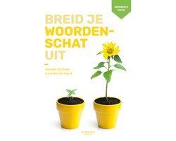 Omslag van Breid je woordenschat uit