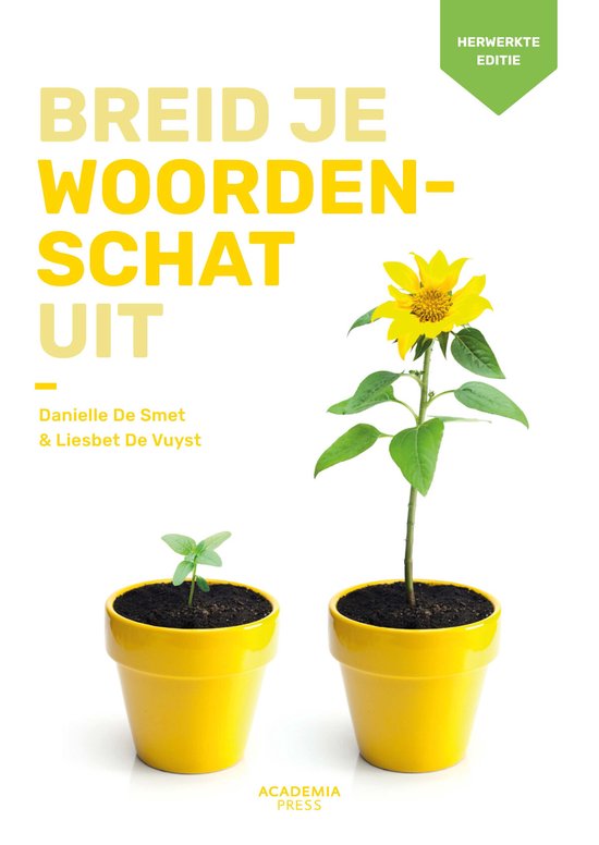 Breid je woordenschat uit - cover