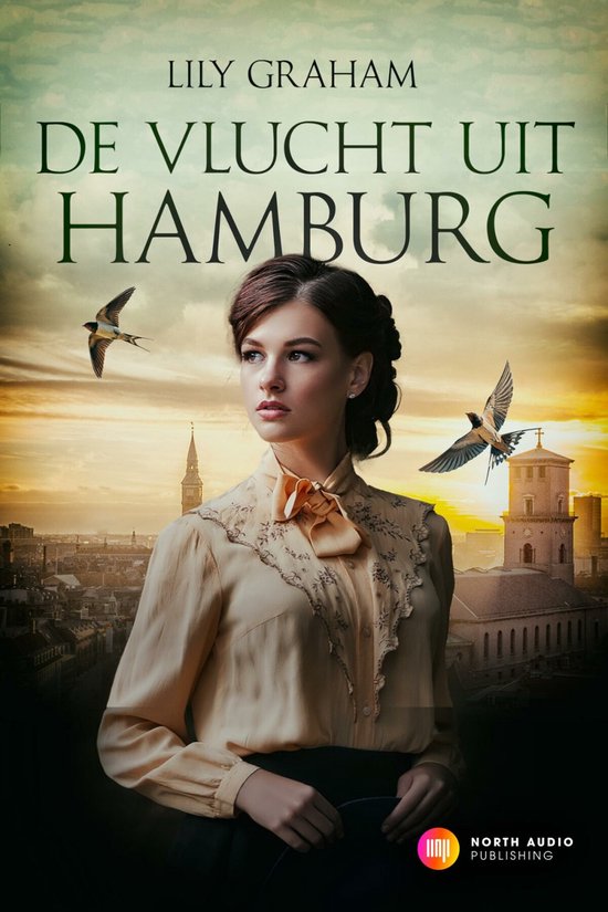 De vlucht uit Hamburg - cover