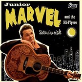 Junior Marvel - Saturday Night (10" LP)
