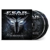 Fear Factory - Re-Industrialized (2cd/2023 Reissue with 5 Bonus Tracks)