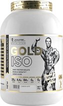 Kevin Levrone - Gold Line - Gold Iso - Eiwit isolaat - 2000g - Aardbei / Strawberry