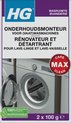 HG onderhoudsmonteur voor (vaat)wasmachines 200gr