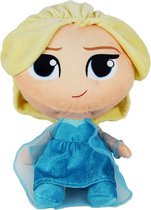 Elsa XL Disney Frozen Pluche Knuffel 50 cm