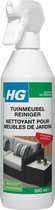 HG tuinmeubelreiniger - 500ml - voor alle soorten tuinmeubelen - uiterst krachtig